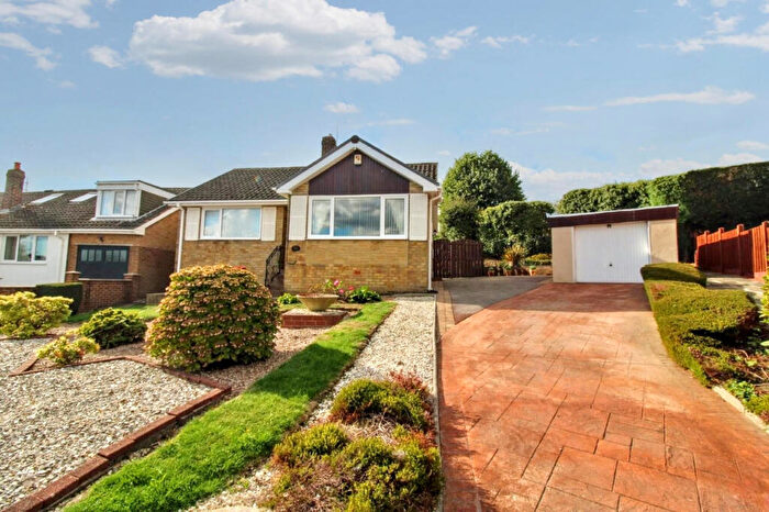 2 Bedroom Bungalow For Sale In Tenters Green, Worsbrough, Barnsley, S70
