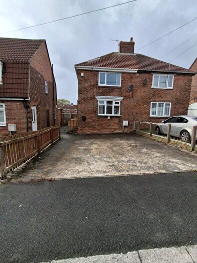 2 Bedroom Semi-Detached House To Rent In Williamson Square, Wingate, TS28