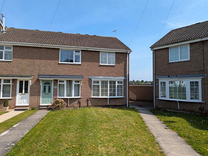 2 Bedroom End Of Terrace House To Rent In Timble Grove, Harrogate, HG1