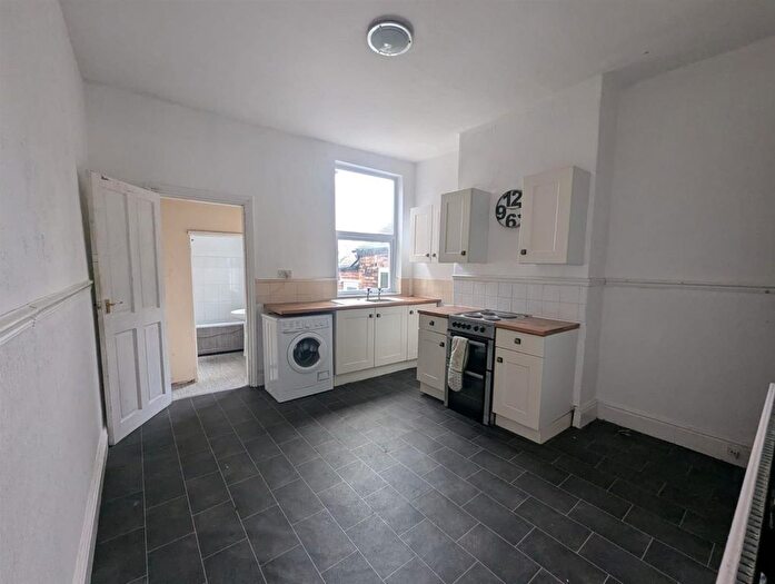 2 Bedroom Terraced House To Rent In Mynors Street, Stoke-On-Trent, ST1