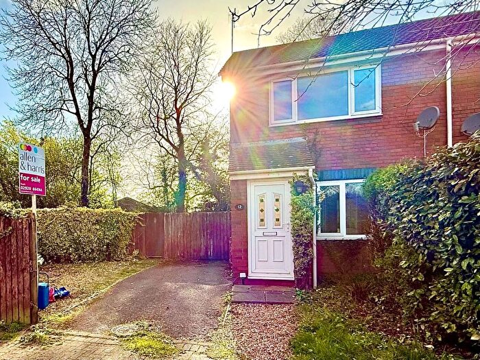 2 Bedroom Semi-Detached House For Sale In Beckgrove Close, Pengam Green, Cardiff, CF24