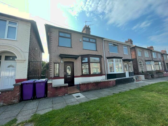 3 Bedroom House To Rent In Mapledale Road, L18