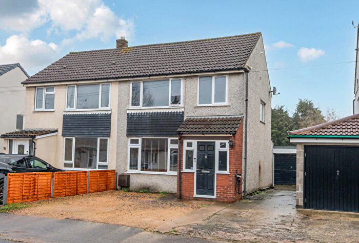 3 Bedroom Semi Detached House For Sale In Bradley Avenue, Winterbourne, Bristol, Gloucestershire, BS36