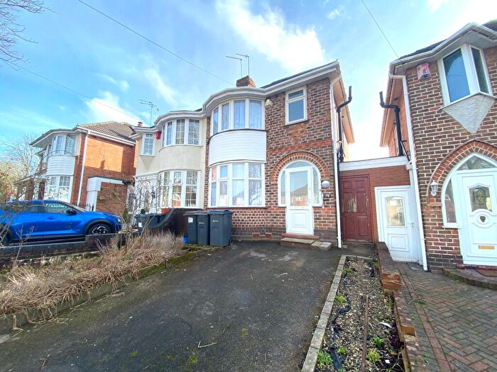 3 Bedroom House To Rent In Gilbertstone Avenue, South Yardley, B26