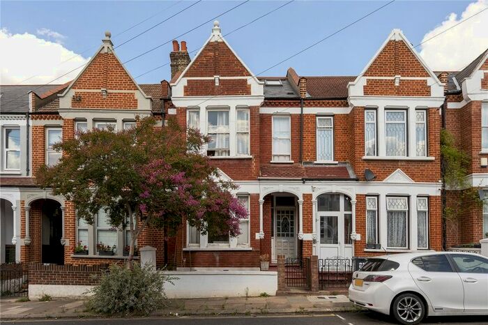 5 Bedroom Terraced House To Rent In Norfolk House Road, London, SW16