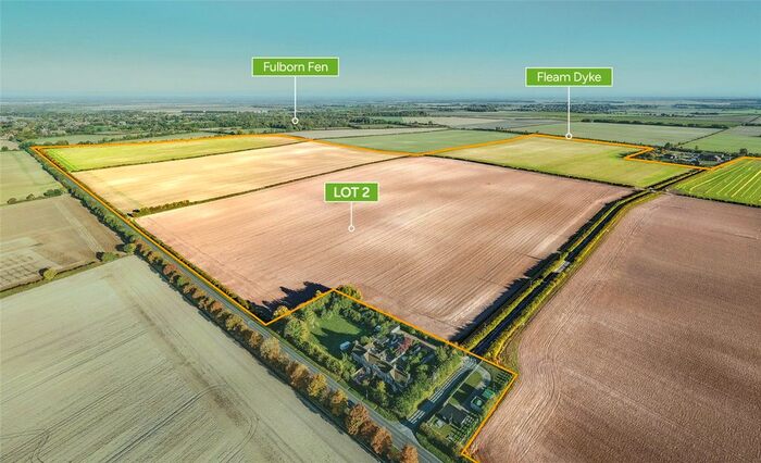 Land For Sale In New Shardelowes Farm - Lot, Fulbourn, Cambridgeshire, CB21