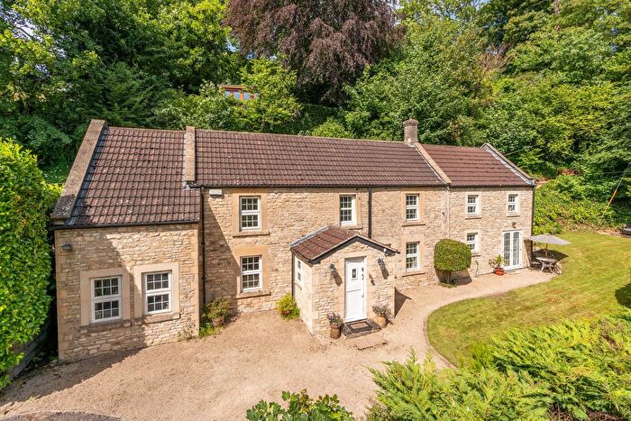 4 Bedroom Detached House For Sale In Ford, Wiltshire, SN14