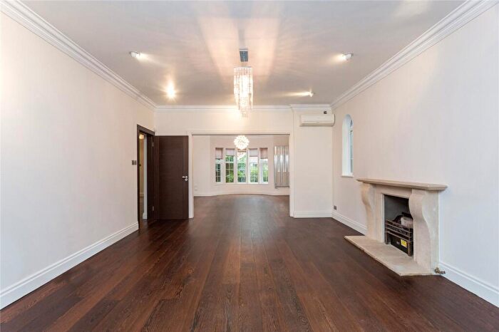 5 Bedroom Detached House To Rent In Hermitage Lane, Hampstead, NW2