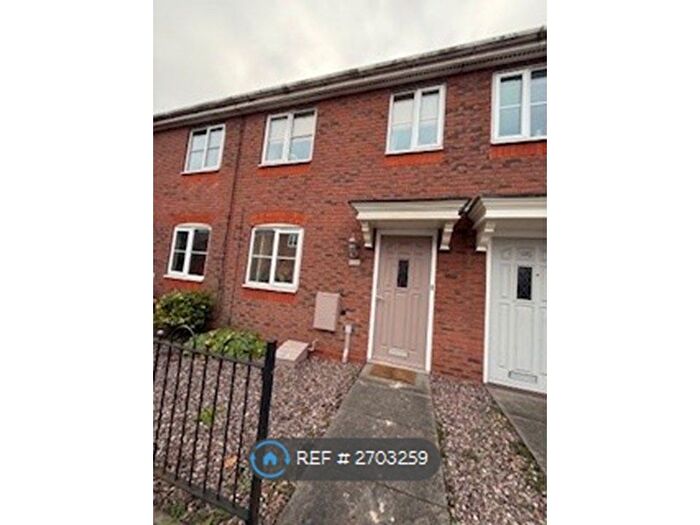 2 Bedroom Terraced House To Rent In Dickens Heath Road, Shirley, Solihull, B90