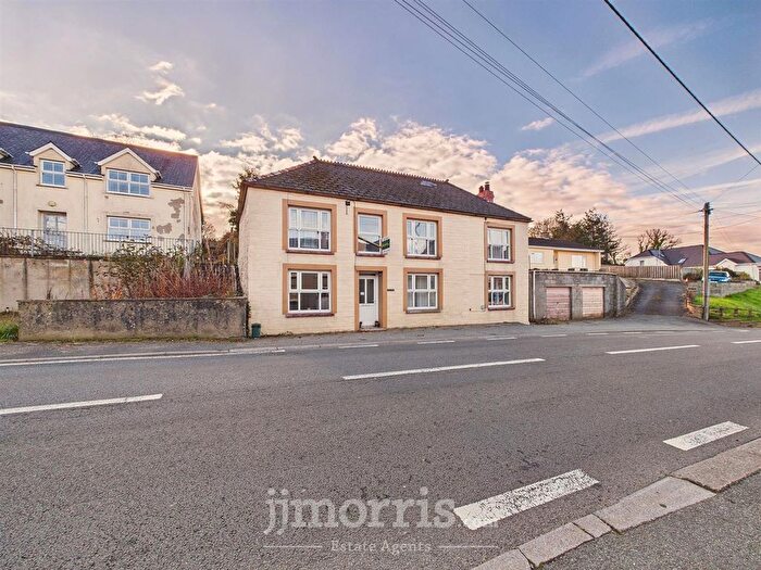 3 Bedroom Detached House For Sale In Eglwyswrw, Crymych, SA41