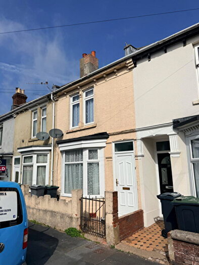3 Bedroom Terraced House To Rent In Freemantle Road, Gosport, PO12