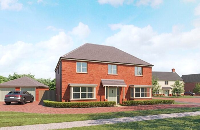 4 Bedroom Detached House For Sale In Hunston Road, Badwell Ash, Bury St. Edmunds, IP31