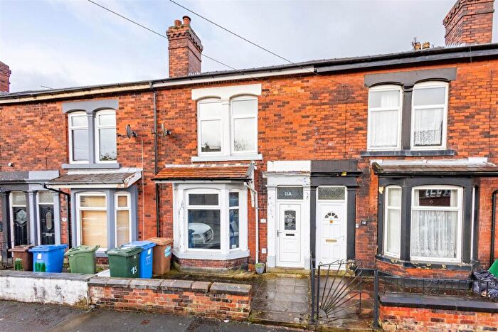 2 Bedroom Terraced House For Sale In Stratford Road, Chorley, PR6