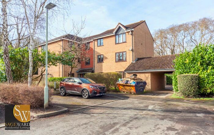 1 Bedroom Flat To Rent In The Hyde, Ware, Hertfordshire, SG12