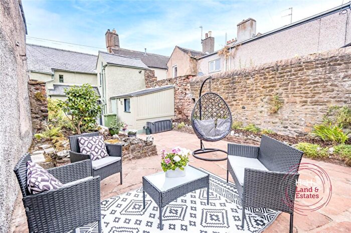 3 Bedroom Terraced House For Sale In Sandgate, Penrith, Cumbria, CA11