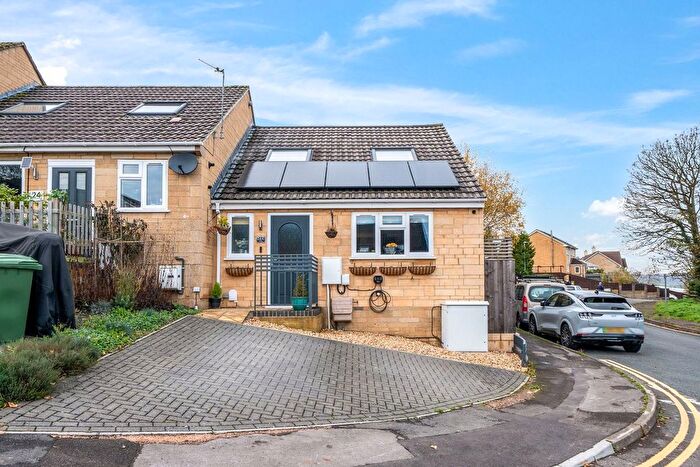 3 Bedroom Terraced House For Sale In Woodpecker Walk, Nailsworth, GL6