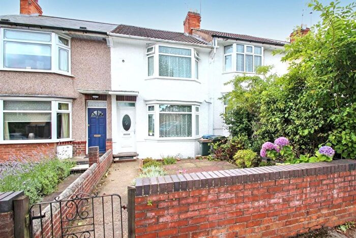 2 Bedroom Terraced House To Rent In Emerson Road, Poets Corner, Coventry, CV2