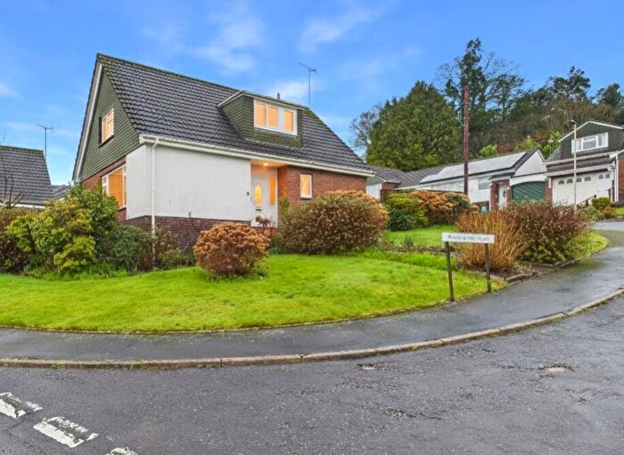 4 Bedroom Detached House For Sale In Smallacombe Road, Tiverton, Devon, EX16