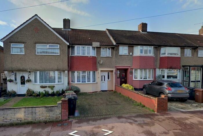 3 Bedroom Terraced House To Rent In Naseby Road, Dagenham, RM10