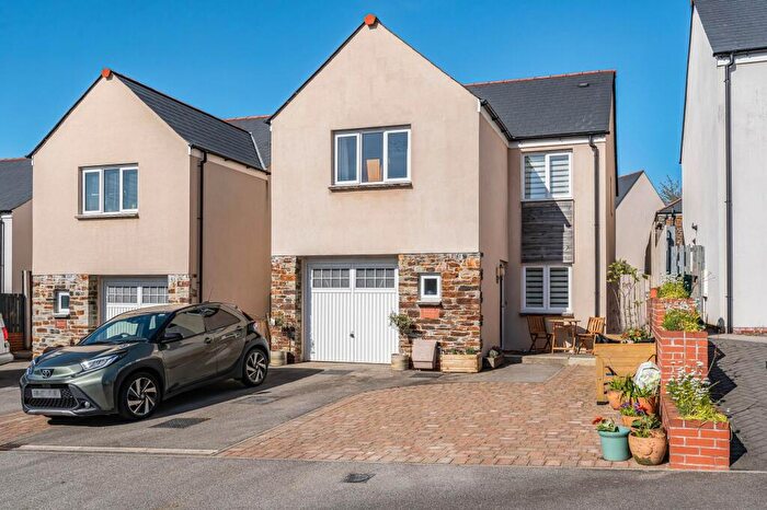 4 Bedroom Detached House For Sale In Aglets Way, St. Austell, PL25
