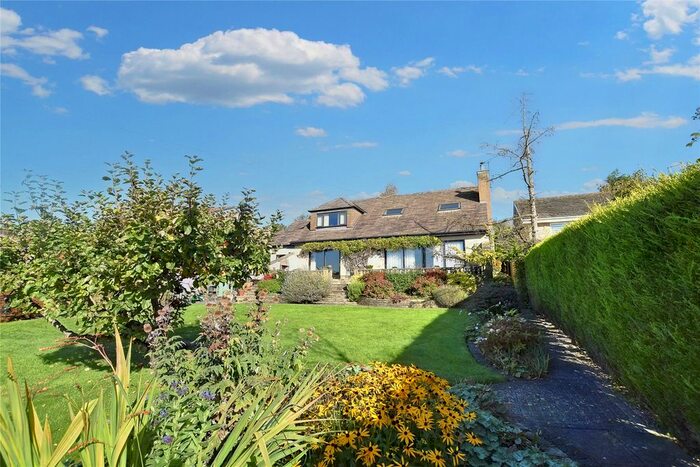 4 Bedroom Detached House For Sale In Sunny Rest, Hillings Lane, Hawksworth, Leeds, West Yorkshire, LS20