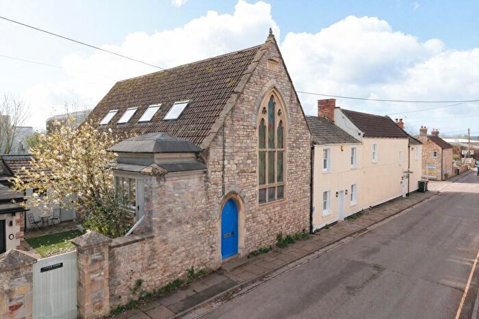 3 Bedroom Terraced House For Sale In The Chapel, Southover, BA5