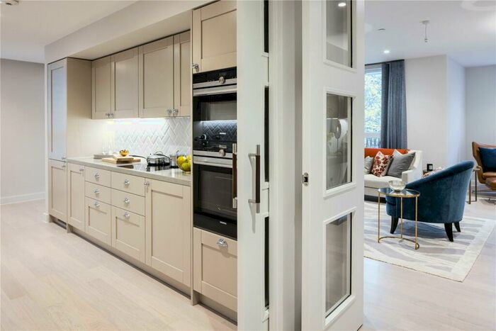 2 Bedroom Flat For Sale In Hosta, Merrion Avenue, Stanmore, HA7