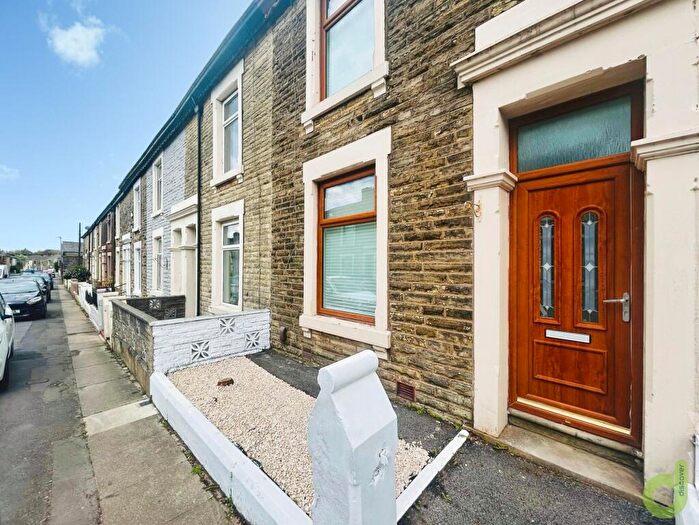 2 Bedroom Terraced House To Rent In Olive Lane, Darwen, BB3