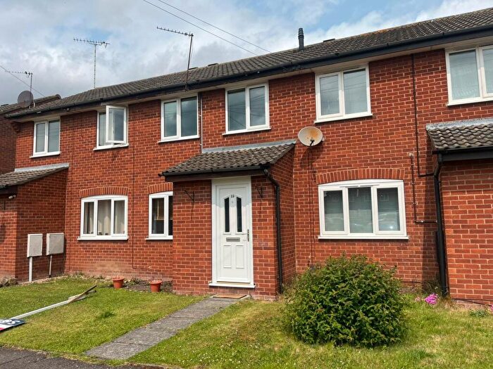 2 Bedroom Terraced House To Rent In Weston Park Gardens, Shelton Lock, Derby, Derbyshire, DE24