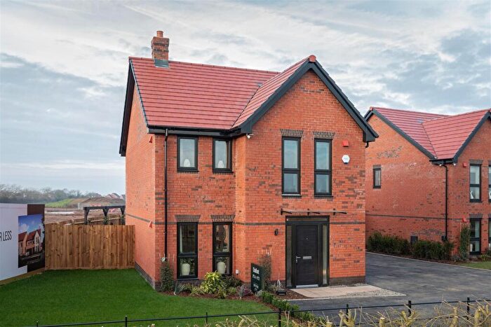 4 Bedroom Detached House For Sale In Flooring Included | No. Chalfont, Sherbourne, Radcliffe On Trent, Nottingham, NG12
