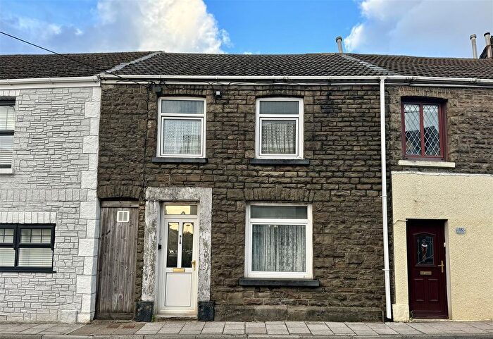 3 Bedroom Terraced House For Sale In Commercial Road, Resolven, Neath, SA11