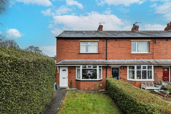 2 Bedroom End Of Terrace House For Sale In Park Road, Yeadon, Leeds, West Yorkshire, LS19