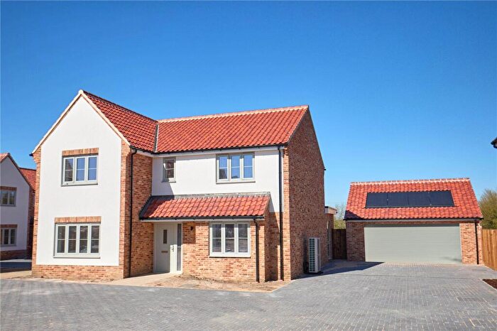 4 Bedroom Detached House For Sale In Frith Way, Great Moulton, Norwich, Norfolk, NR15