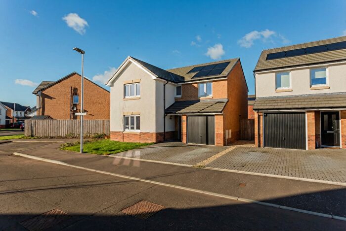 4 Bedroom Detached Villa For Sale In Barbour Crescent, Paisley, PA2