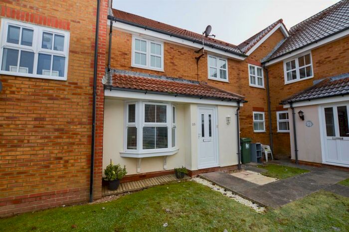 2 Bedroom Terraced House To Rent In Quebec Close, Eastbourne, BN23