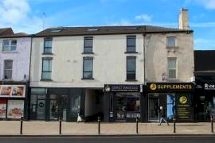 1 Bedroom Flat To Rent In Bank House, Kirkgate, Central Wakefield WF1