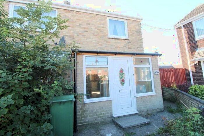 3 Bedroom Semi-Detached House To Rent In Moreland Road, South Shields, NE34