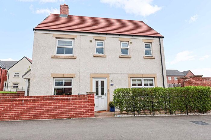 3 Bedroom Semi-Detached House For Sale In Primrose Drive, Penrith, CA11