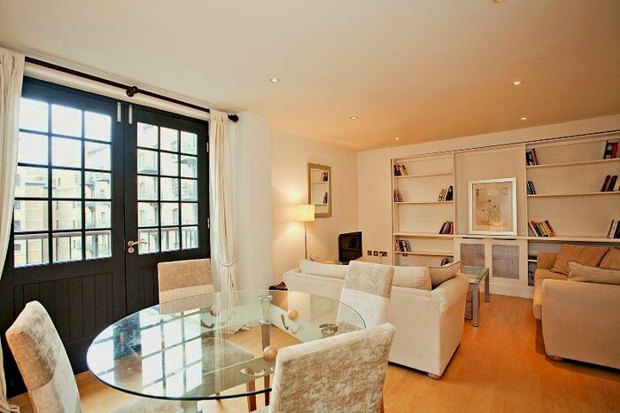 1 Bedroom Flat To Rent In Cayenne Court, London, SE1