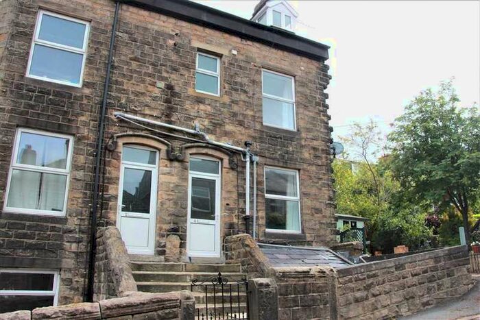 2 Bedroom End Of Terrace House To Rent In Lodge Hill, Addingham, LS29
