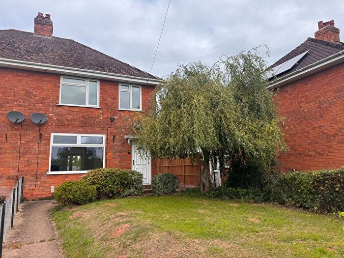 3 Bedroom Semi-Detached House To Rent In Cold Green, Bosbury, Ledbury, Herefordshire, HR8