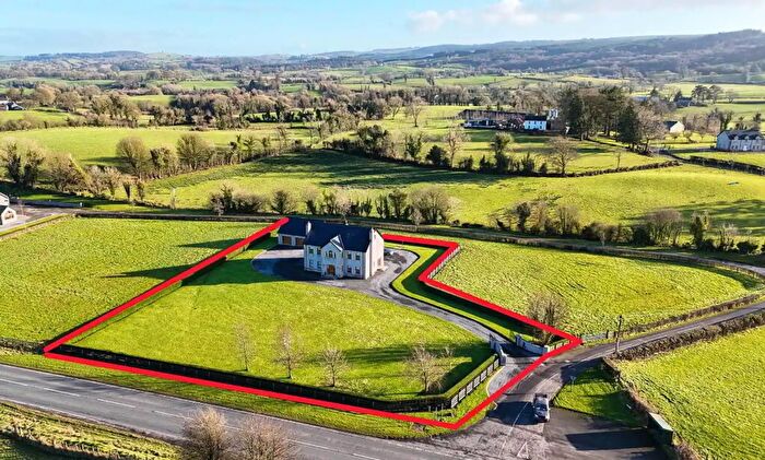 4 Bedroom Detached House For Sale In Kell Road, Clogher, BT76