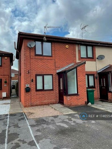 2 Bedroom Semi-Detached House To Rent In Pilgrims Way, Derby, DE24