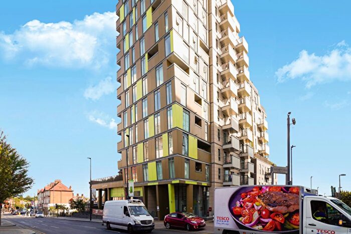 1 Bedroom Flat To Rent In Elizabeth House, High Road, Wembley, London, Wembley, HA9