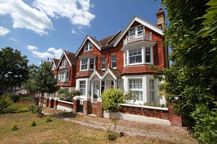 6 Bedroom Semi-Detached House For Sale In Gore Park Avenue, Eastbourne, BN21