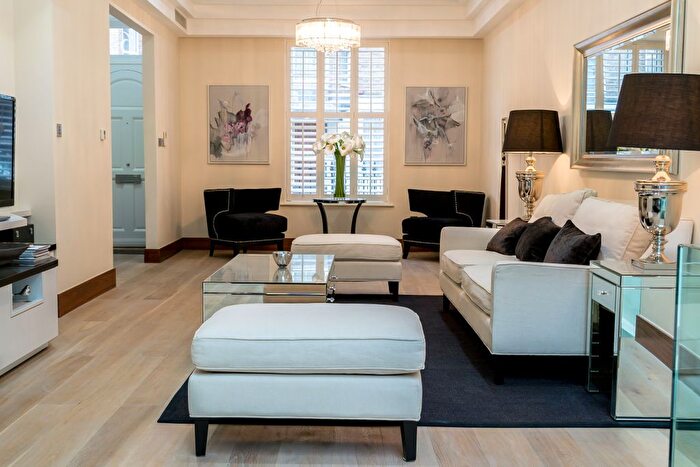 5 Bedroom Terraced House To Rent In Trevor Place, Knightsbridge, SW7