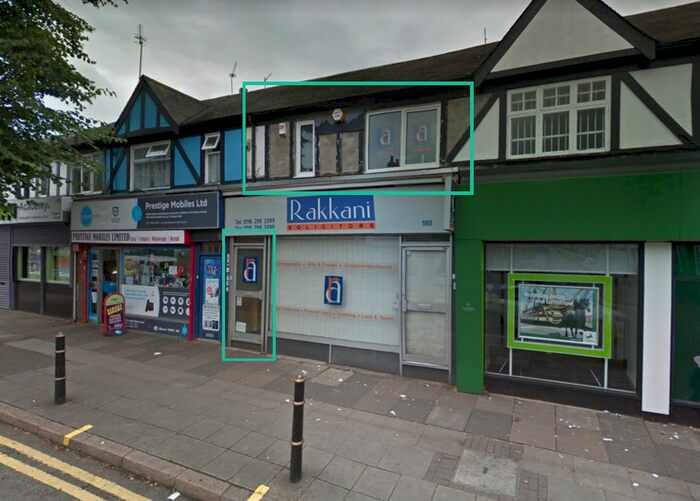 Land To Rent In Melton Road, Belgrave, Leicester LE4