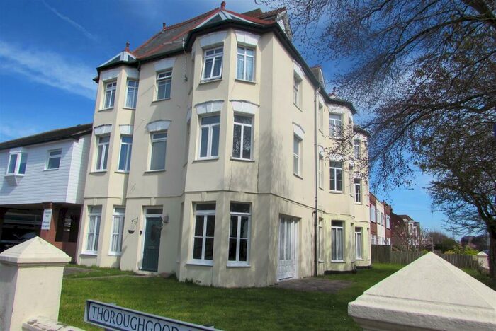 1 Bedroom Flat To Rent In Chandos Hall, Church Road, Clacton-on-Sea, CO15