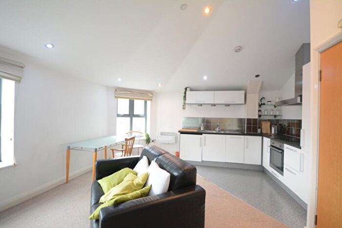 1 Bedroom Apartment To Rent In Ristes Place, The Lace Market, NG1
