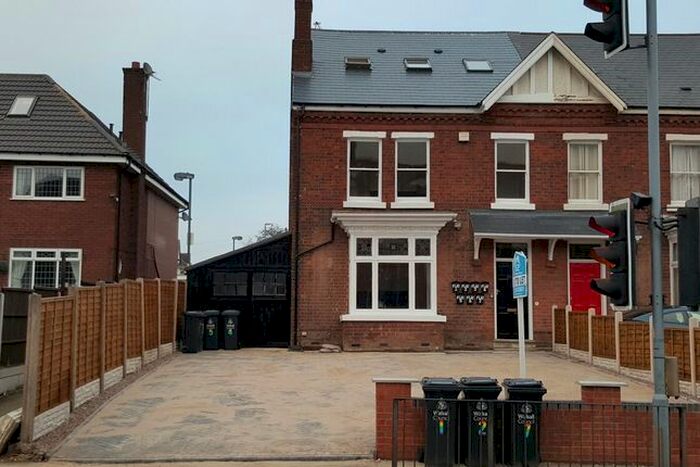 Studio To Rent In Birmingham Road, Walsall, WS5